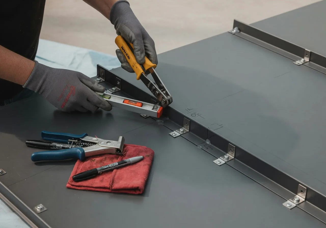 Why choose Metal Roofing Installation in Snook, TX
